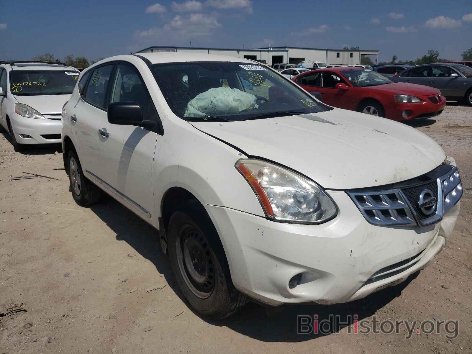 Фотография JN8AS5MT4DW549918 - NISSAN ROGUE 2013