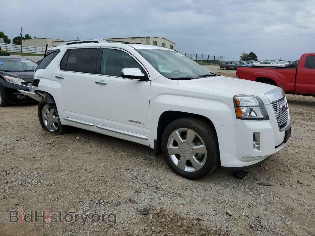 2015 GMC TERRAIN - VIN: 2GKFLZE39F6223103 - Фото 4
