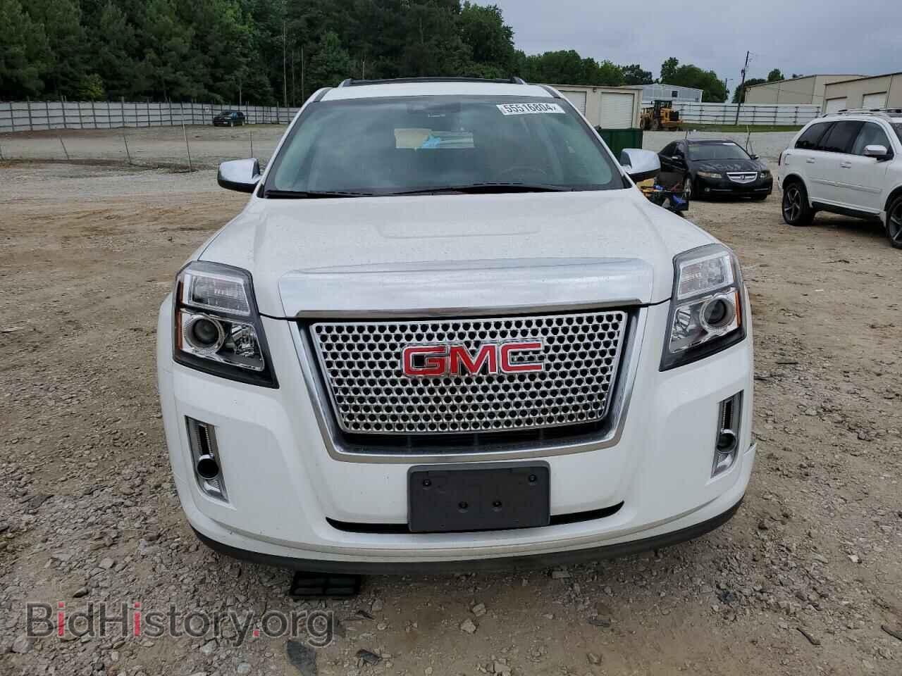 2015 GMC TERRAIN - VIN: 2GKFLZE39F6223103 - Фото 5