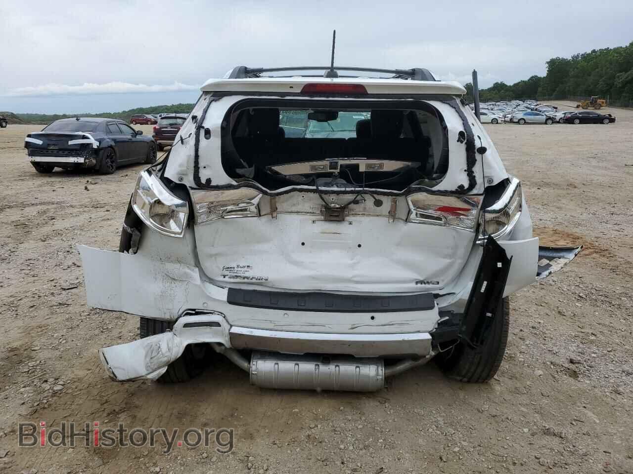 2015 GMC TERRAIN - VIN: 2GKFLZE39F6223103 - Фото 6