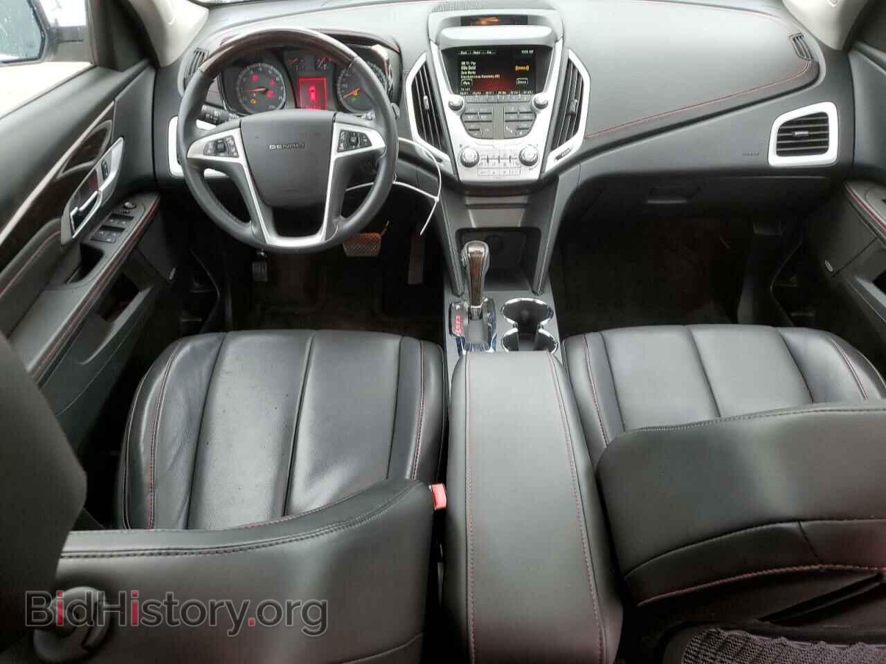 2015 GMC TERRAIN - VIN: 2GKFLZE39F6223103 - Фото 8