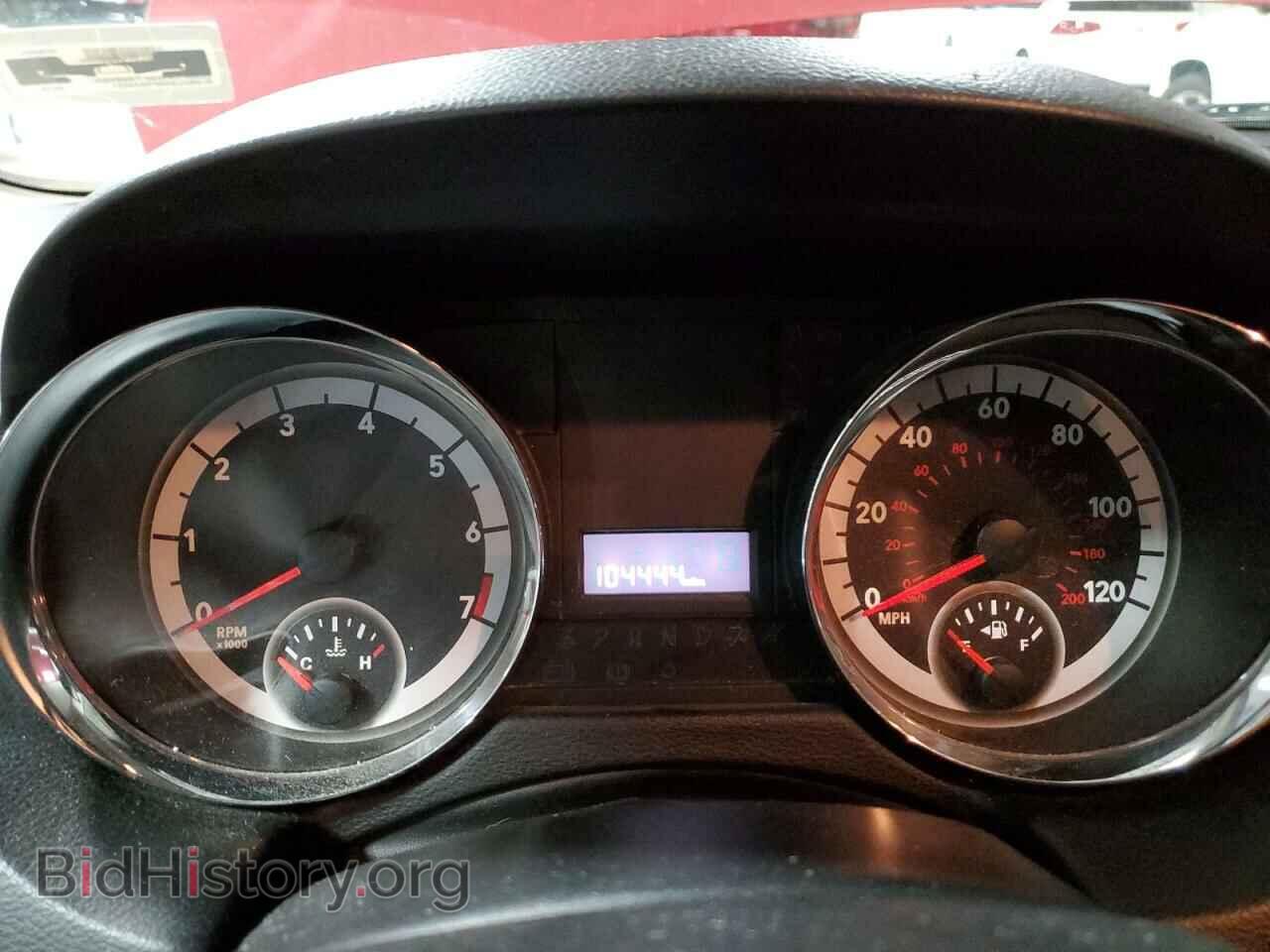 2015 DODGE CARAVAN - VIN: 2C4RDGBG5FR634031 - Фото 9