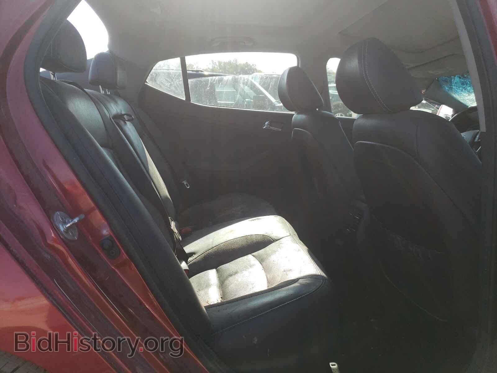 2013 KIA OPTIMA - VIN: 5XXGR4A61DG210187 - Фото 6