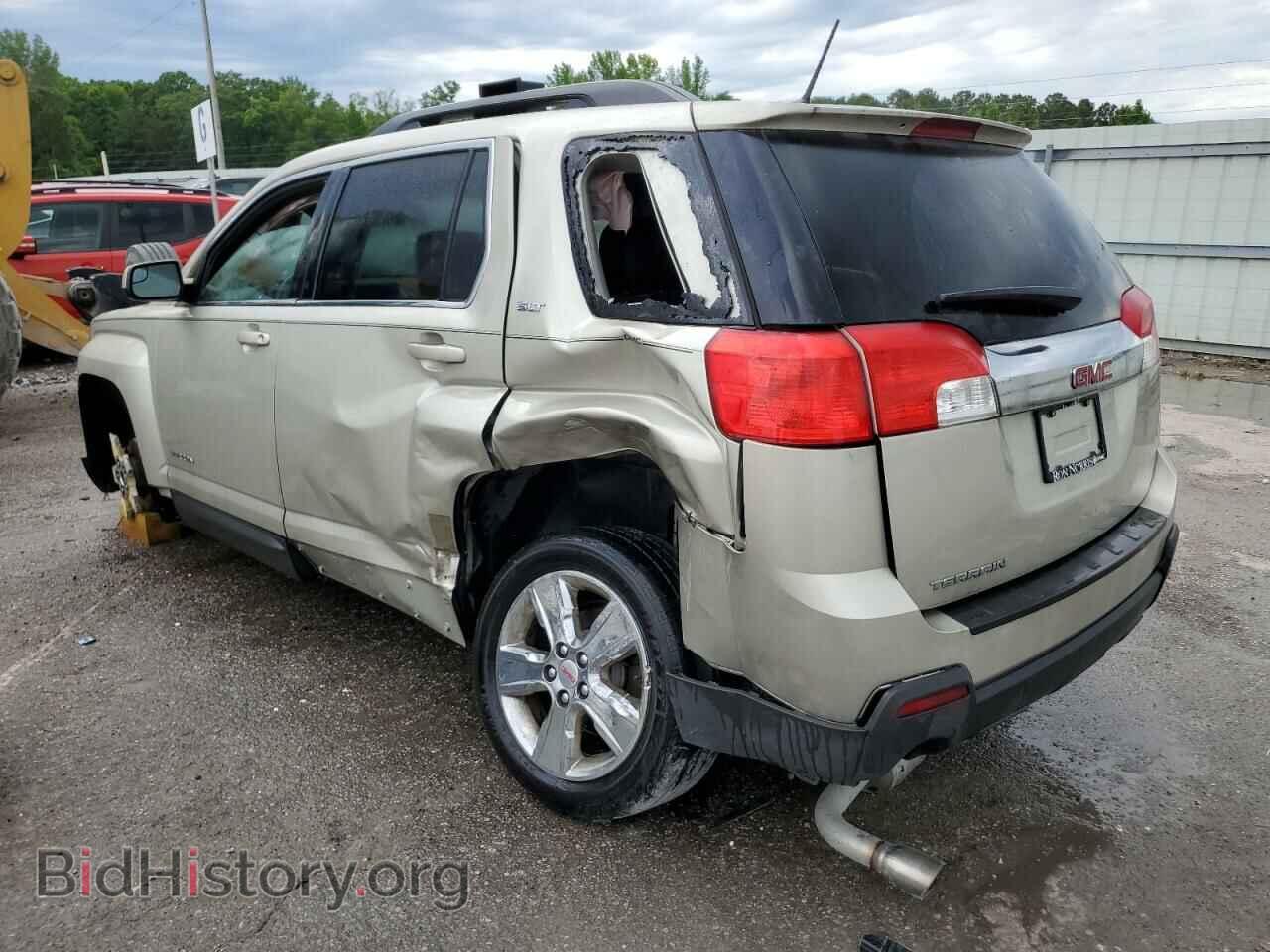 2014 GMC TERRAIN - VIN: 2GKFLSE30E6302231 - Photo 2