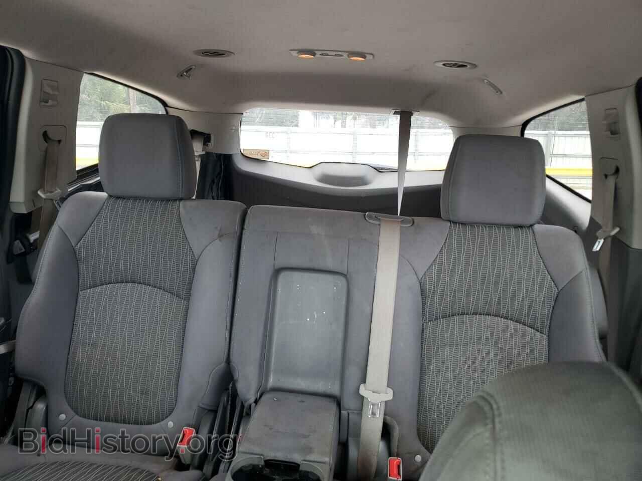 2015 CHEVROLET TRAVERSE - VIN: 1GNKRFKDXFJ250552 - Фото 10