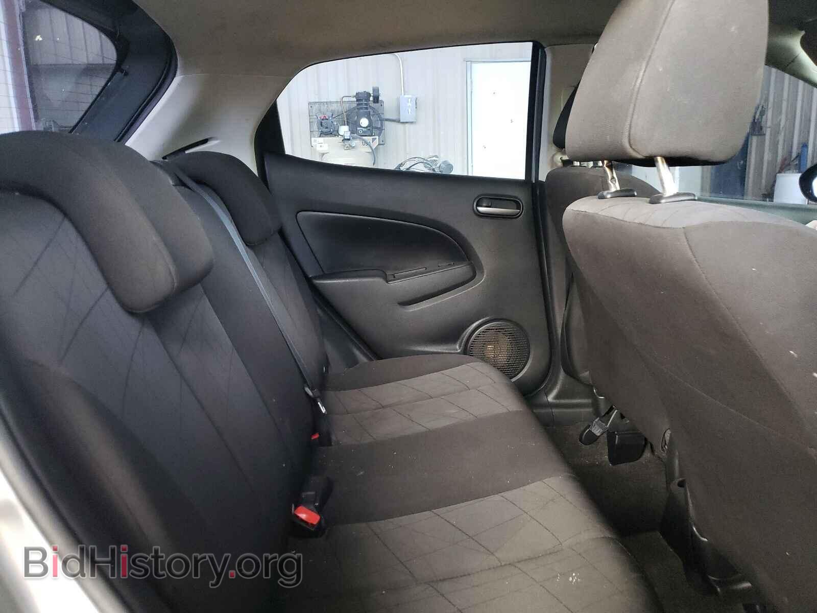 2012 MAZDA 2 - VIN: JM1DE1KYXC0147149 - Photo 6