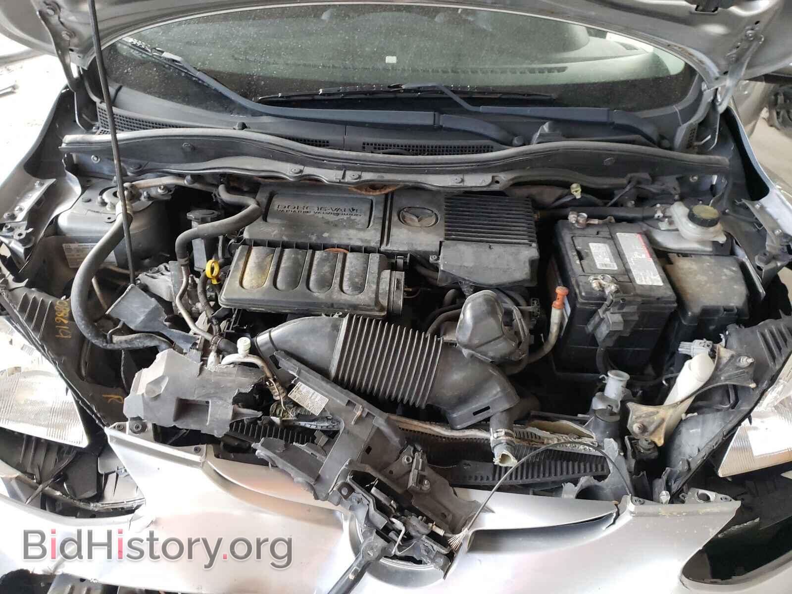 2012 MAZDA 2 - VIN: JM1DE1KYXC0147149 - Photo 7