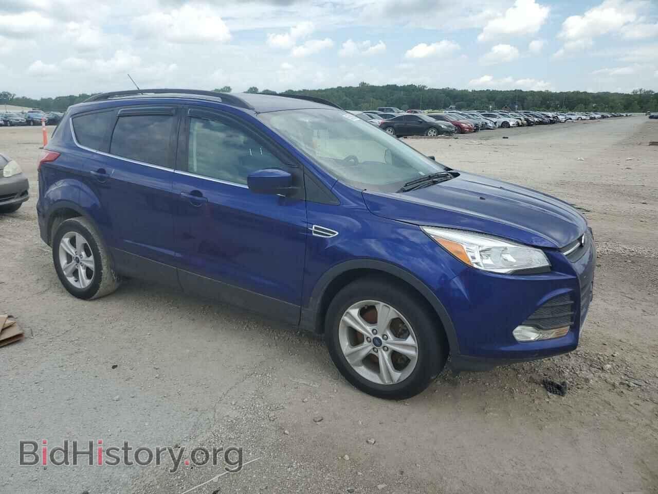 2015 FORD ESCAPE - VIN: 1FMCU9G91FUB67135 - Фото 4