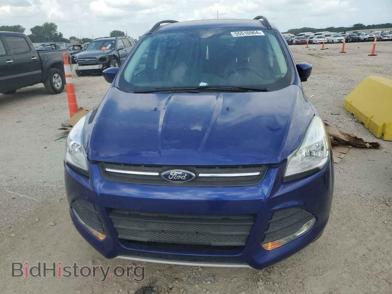 2015 FORD ESCAPE - VIN: 1FMCU9G91FUB67135 - Фото 5
