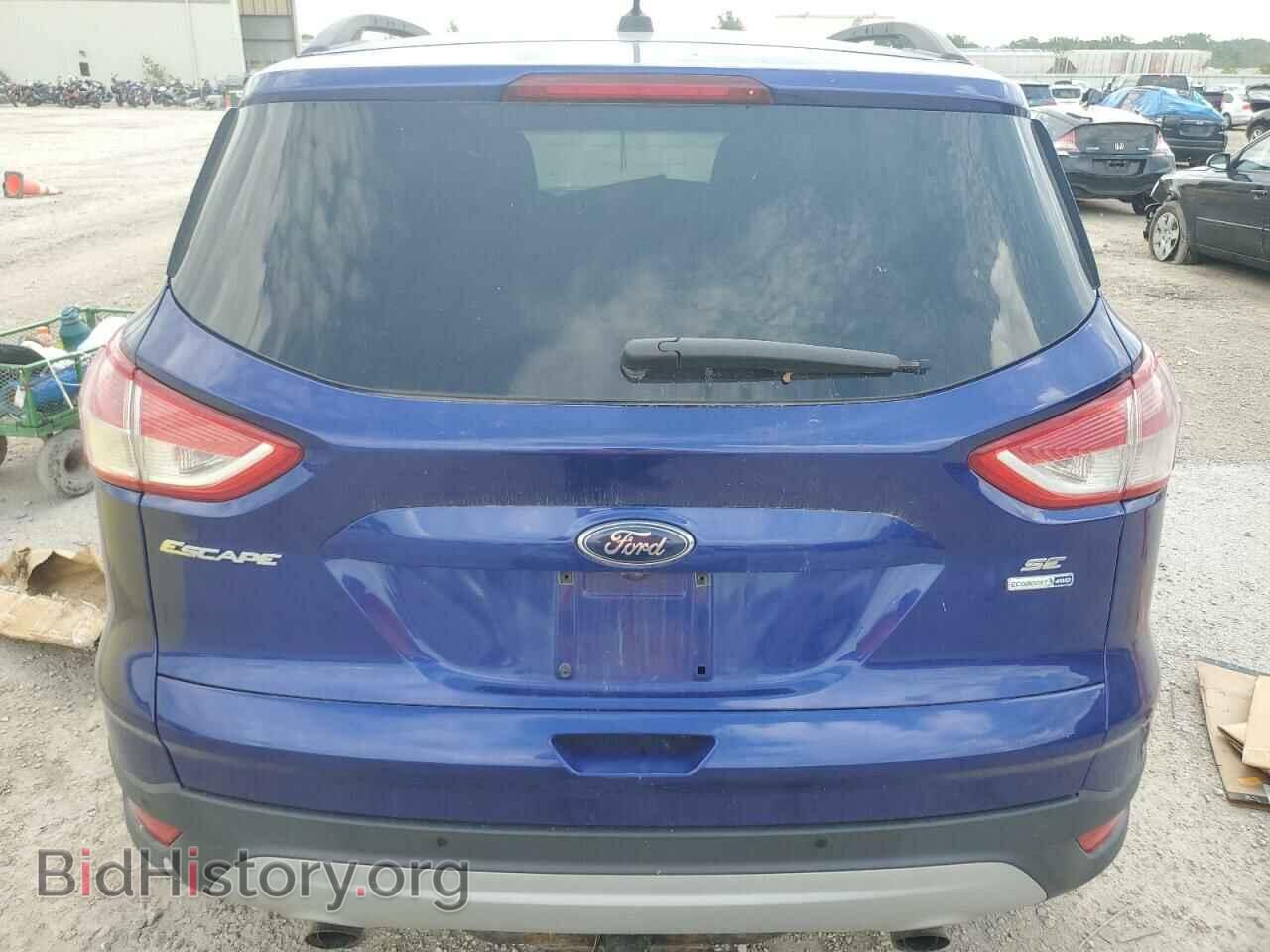 2015 FORD ESCAPE - VIN: 1FMCU9G91FUB67135 - Фото 6