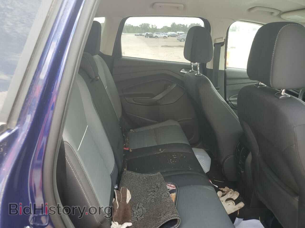 2015 FORD ESCAPE - VIN: 1FMCU9G91FUB67135 - Фото 10