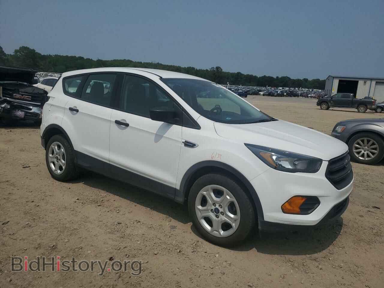 2018 FORD ESCAPE - VIN: 1FMCU0F73JUA39662 - Фото 4
