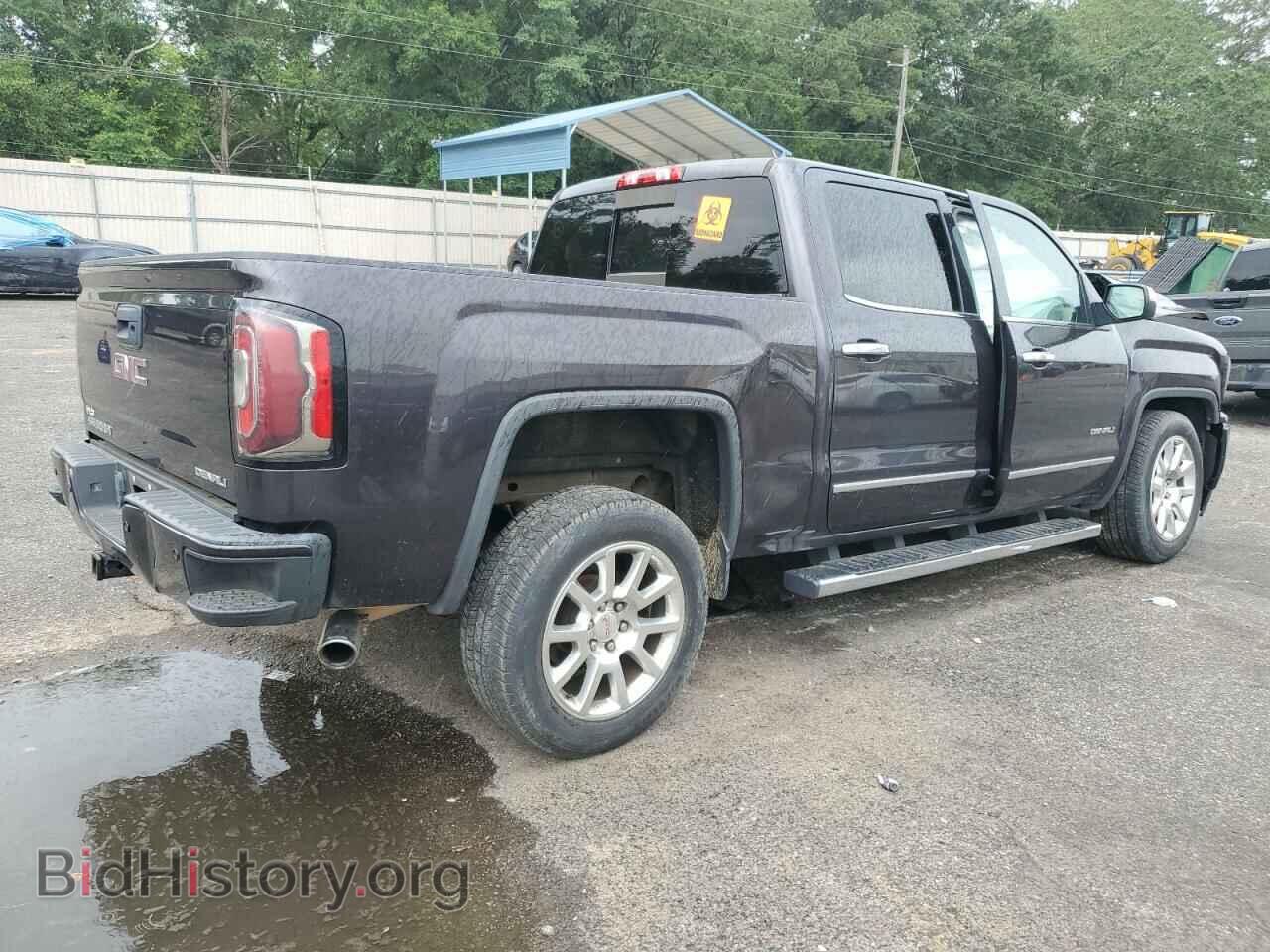 2016 GMC SIERRA - VIN: 3GTU2PEC6GG244975 - Фото 3