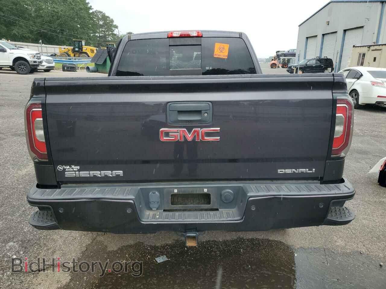 2016 GMC SIERRA - VIN: 3GTU2PEC6GG244975 - Фото 6