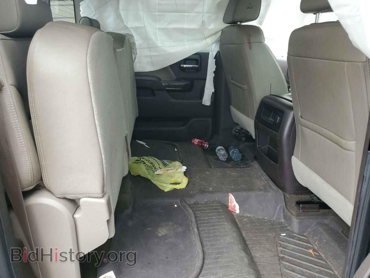 2016 GMC SIERRA - VIN: 3GTU2PEC6GG244975 - Фото 10