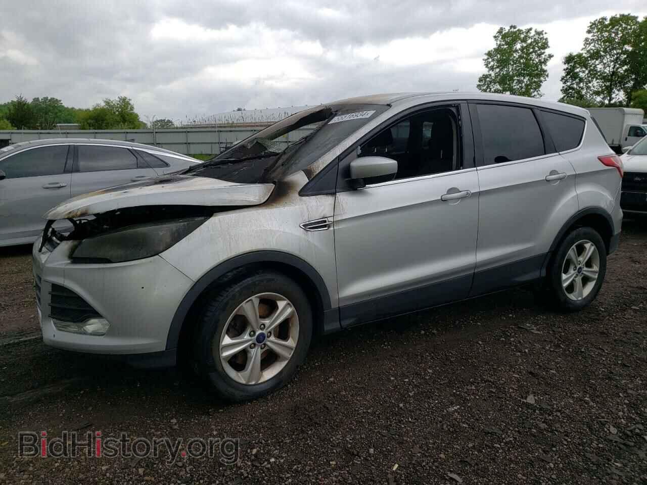 Фотография 1FMCU9GX4FUB33110 - FORD ESCAPE 2015
