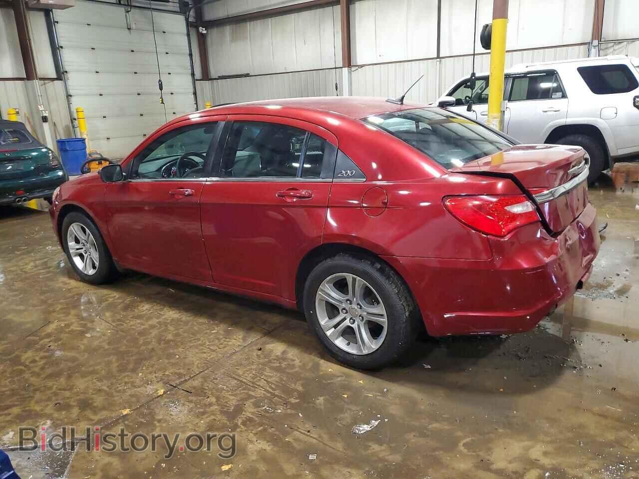 2014 CHRYSLER 200 - VIN: 1C3CCBAB3EN141451 - Photo 2