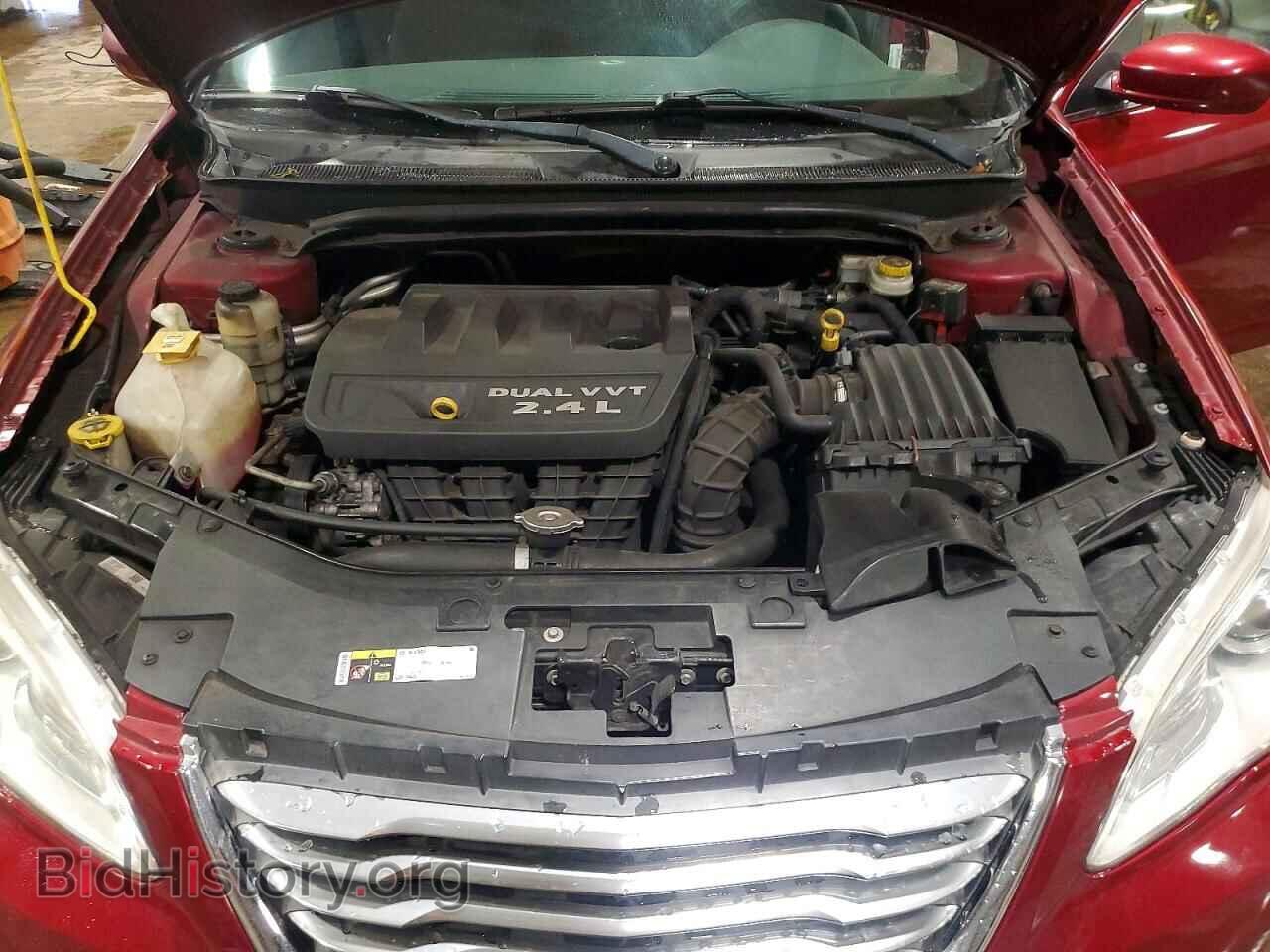 2014 CHRYSLER 200 - VIN: 1C3CCBAB3EN141451 - Photo 11