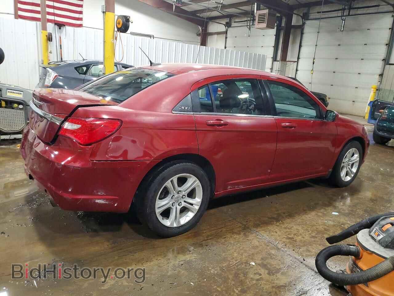 2014 CHRYSLER 200 - VIN: 1C3CCBAB3EN141451 - Photo 3