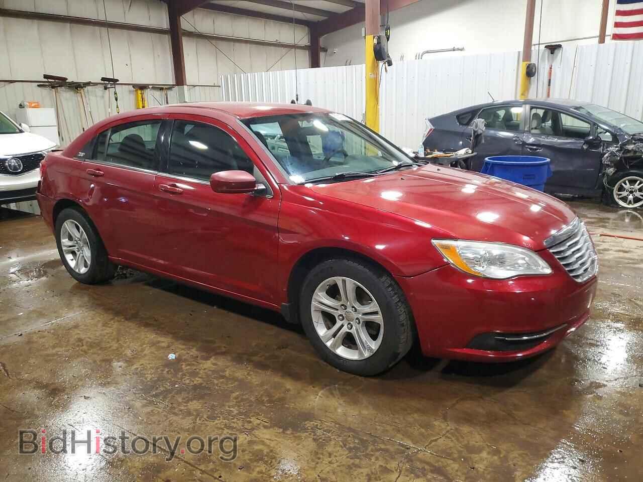 2014 CHRYSLER 200 - VIN: 1C3CCBAB3EN141451 - Photo 4