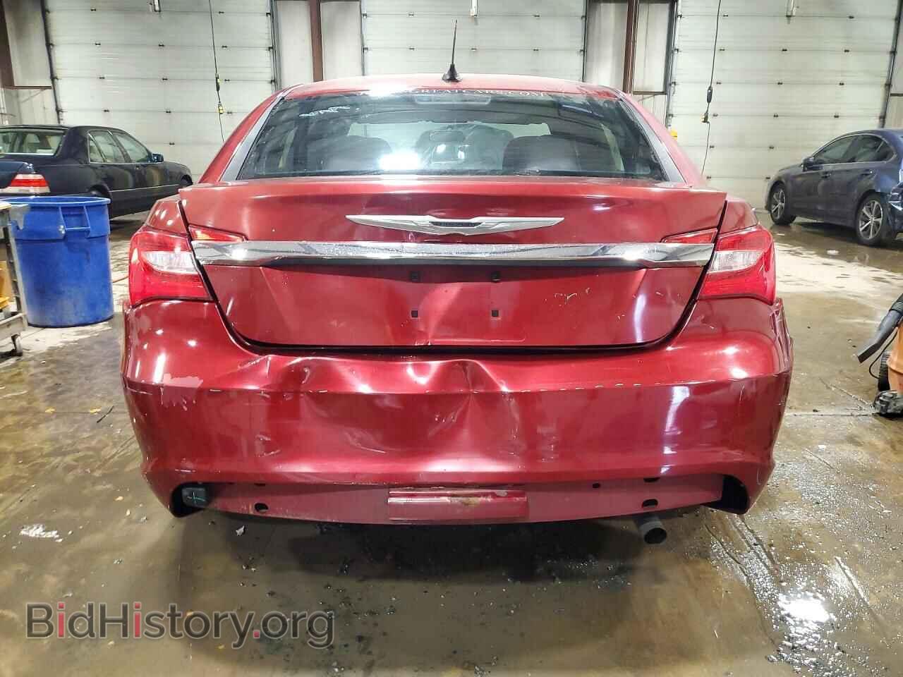 2014 CHRYSLER 200 - VIN: 1C3CCBAB3EN141451 - Photo 6