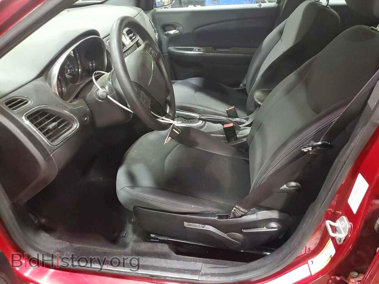 2014 CHRYSLER 200 - VIN: 1C3CCBAB3EN141451 - Photo 7