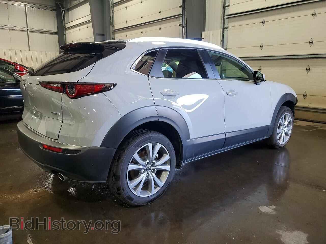 2025 MAZDA CX30 - VIN: 3MVDMBCM7SM777631 - Photo 3
