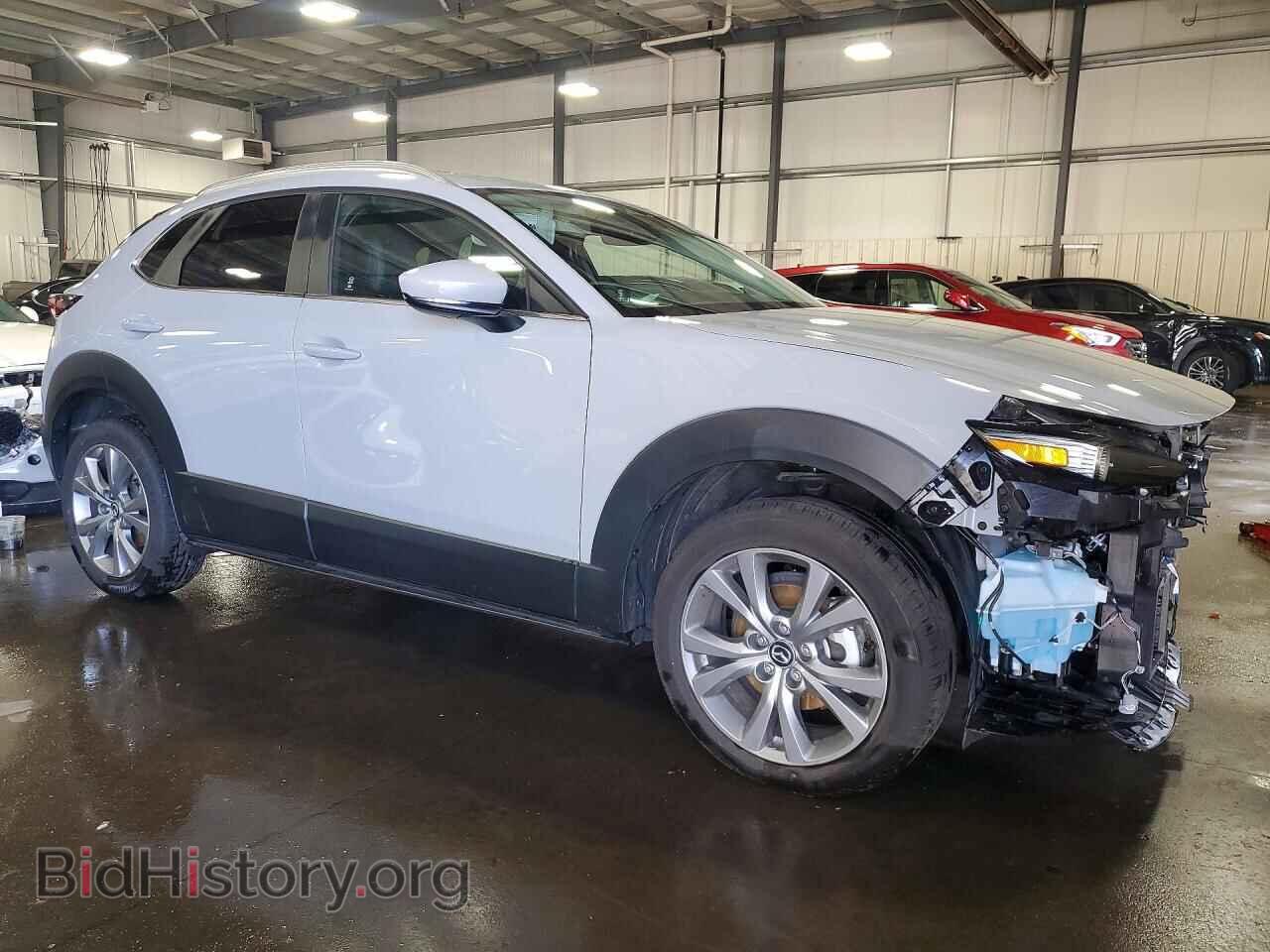 2025 MAZDA CX30 - VIN: 3MVDMBCM7SM777631 - Photo 4