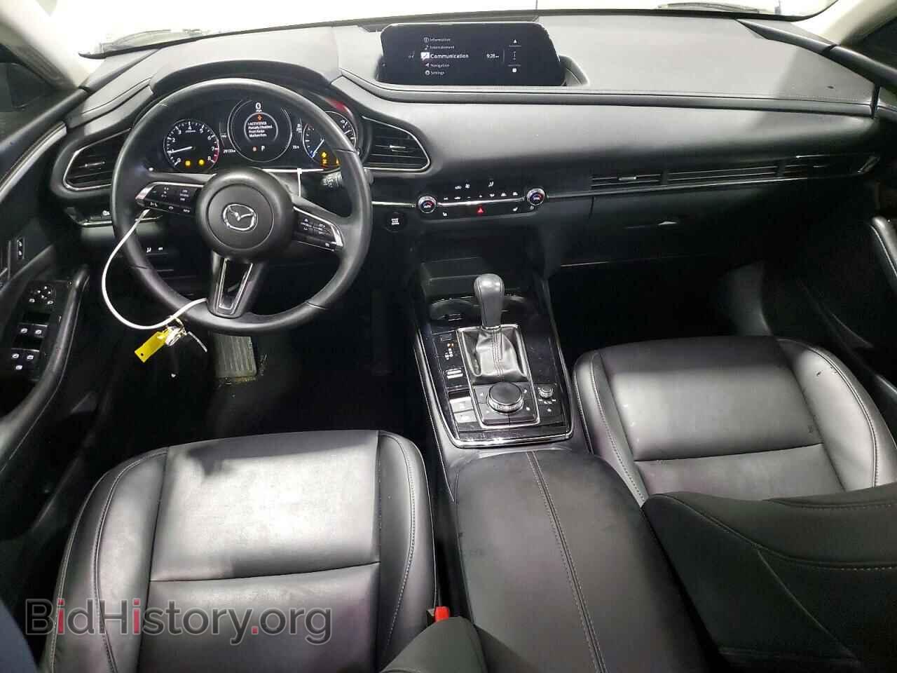 2025 MAZDA CX30 - VIN: 3MVDMBCM7SM777631 - Photo 8