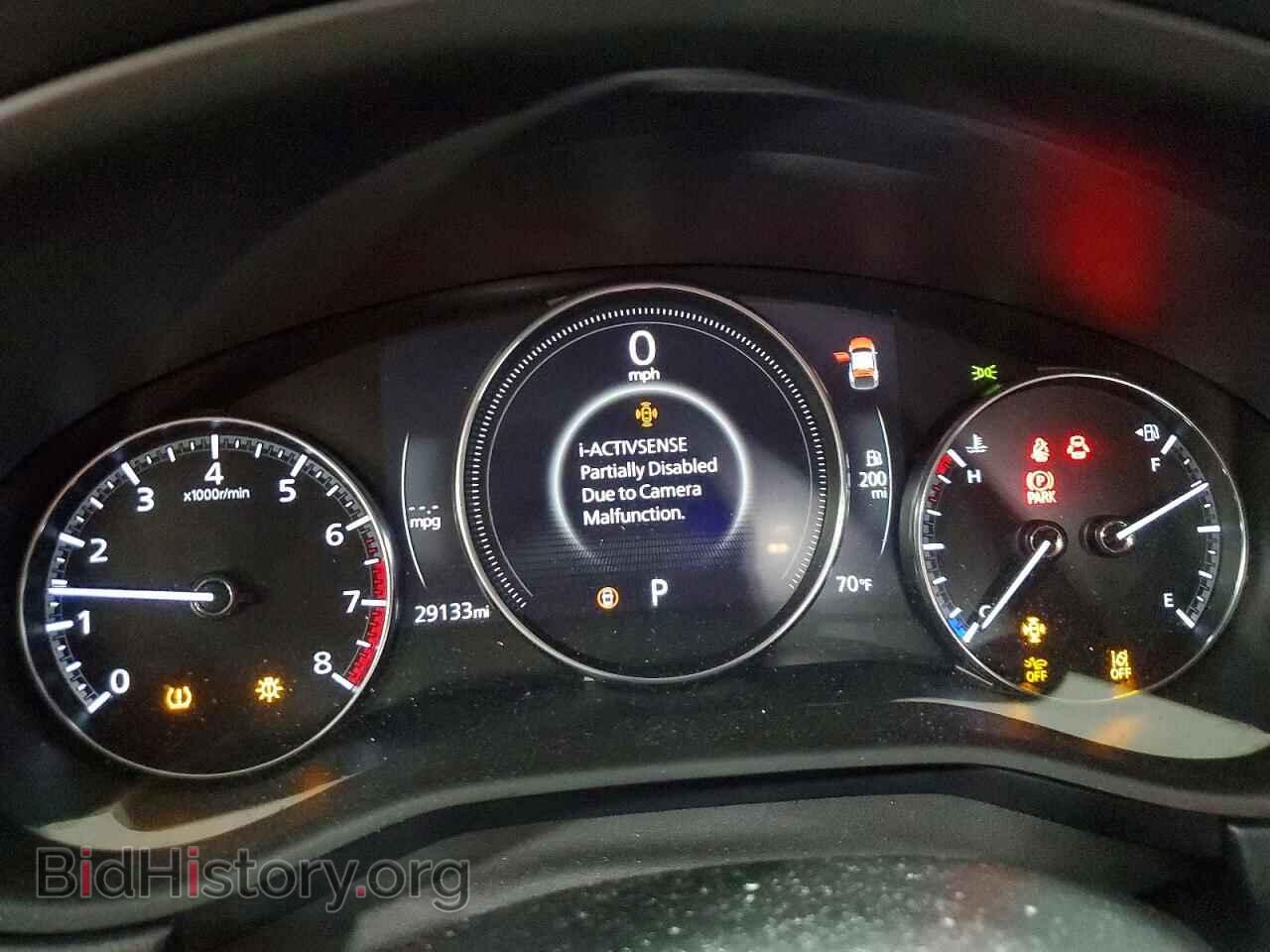 2025 MAZDA CX30 - VIN: 3MVDMBCM7SM777631 - Photo 9
