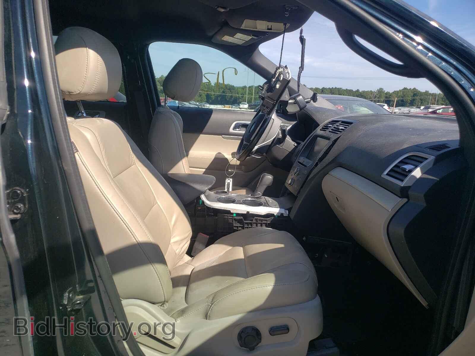 2014 FORD EXPLORER - VIN: 1FM5K7D80EGA85019 - Photo 5