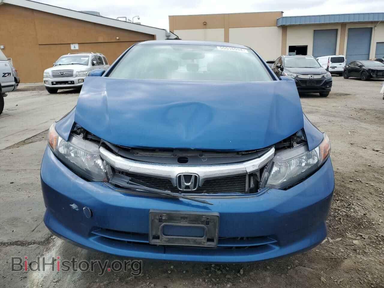 2012 HONDA CIVIC - VIN: 19XFB2F5XCE341503 - Photo 5
