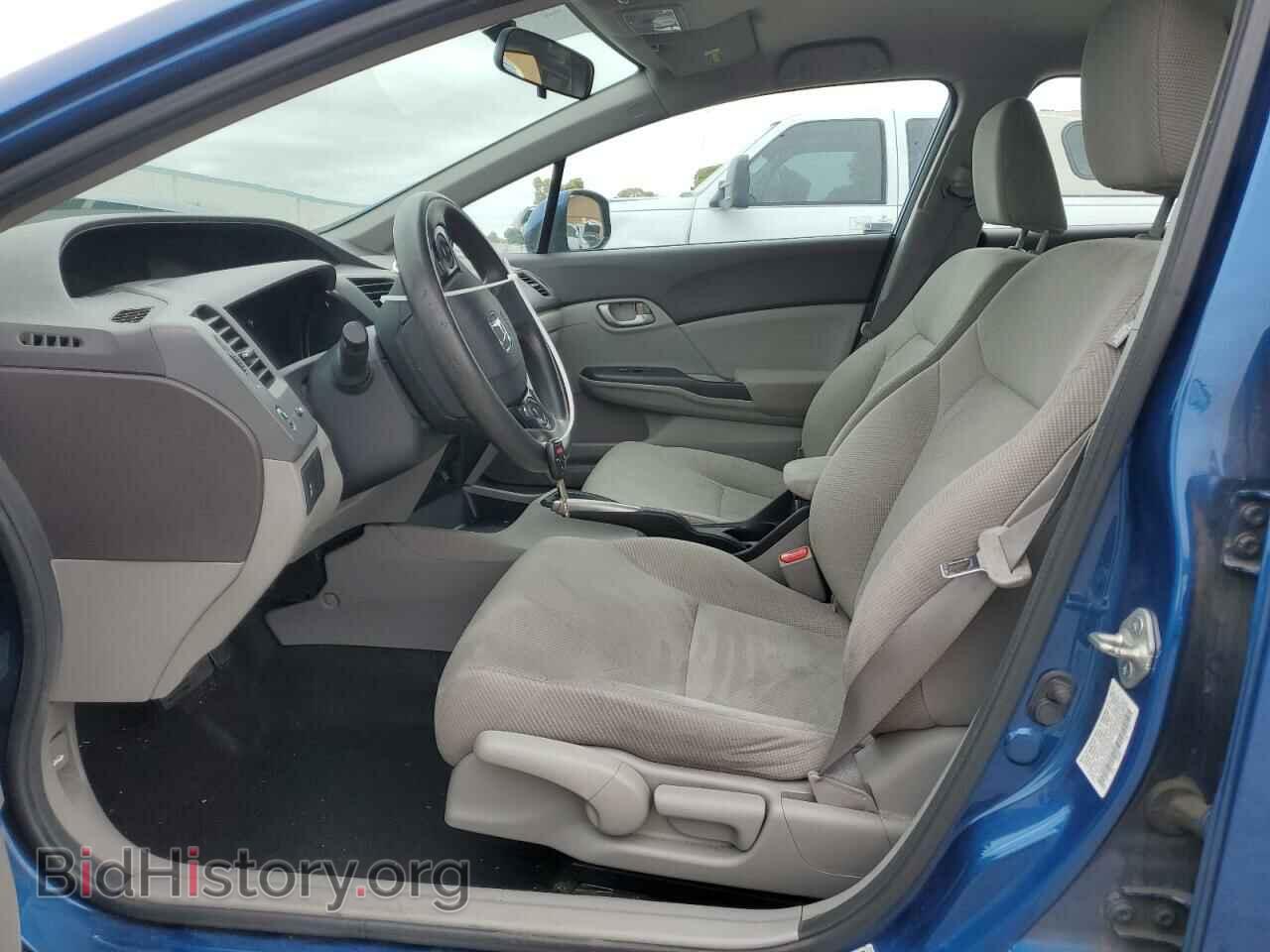 2012 HONDA CIVIC - VIN: 19XFB2F5XCE341503 - Photo 7