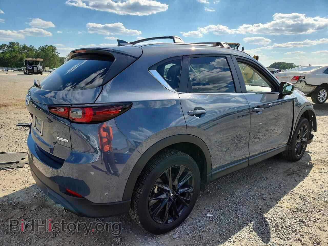 2025 MAZDA CX-5 - VIN: JM3KFBCM4S0647741 - Photo 3