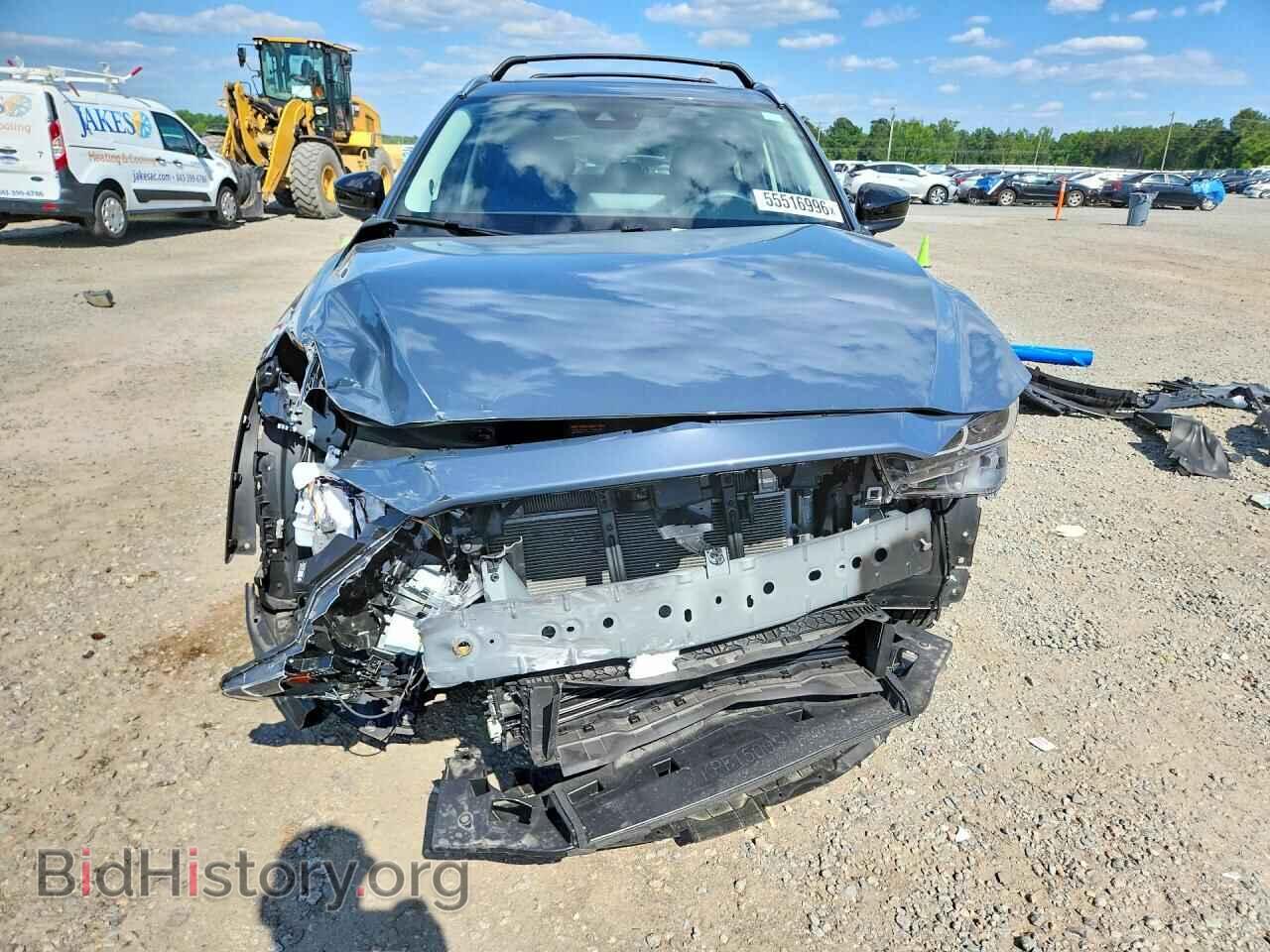 2025 MAZDA CX-5 - VIN: JM3KFBCM4S0647741 - Photo 5