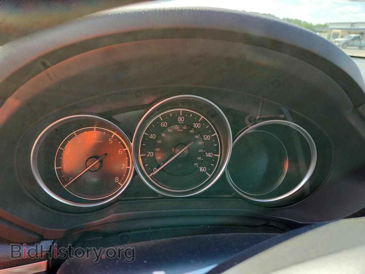2025 MAZDA CX-5 - VIN: JM3KFBCM4S0647741 - Photo 9
