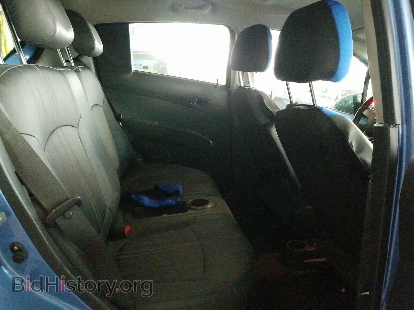2015 CHEVROLET SPARK - VIN: KL8CA6S92FC744658 - Фото 6