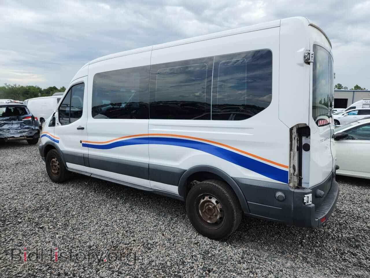 2017 FORD TRANSIT - VIN: 1FTYR2CM9HKA02087 - Фото 2
