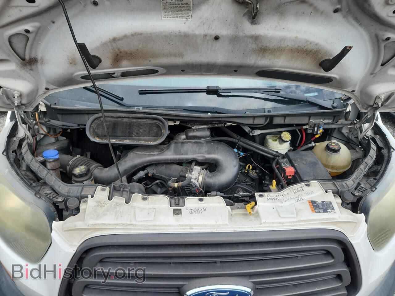 2017 FORD TRANSIT - VIN: 1FTYR2CM9HKA02087 - Фото 12