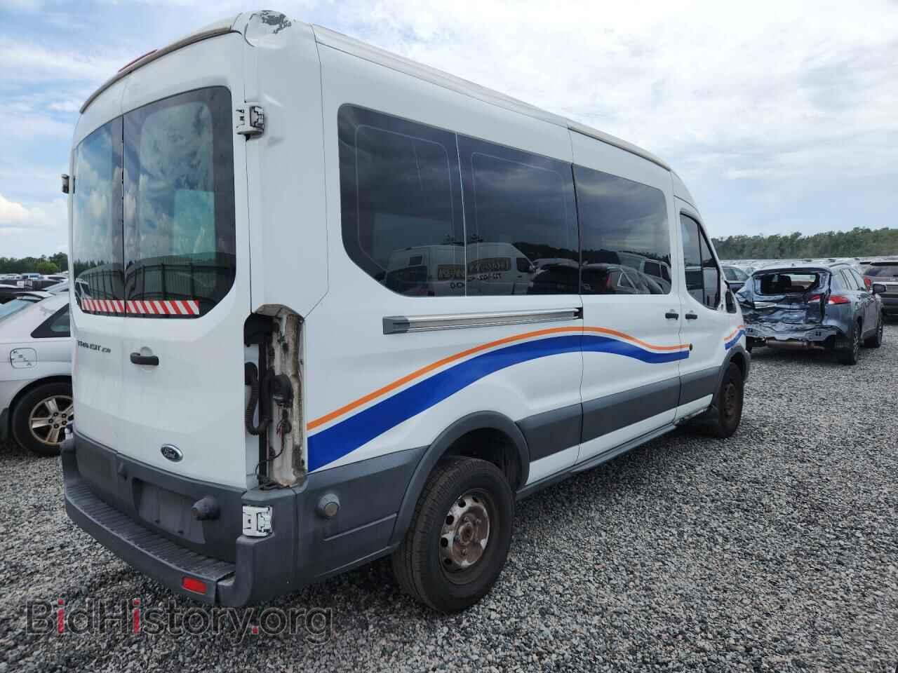2017 FORD TRANSIT - VIN: 1FTYR2CM9HKA02087 - Фото 3