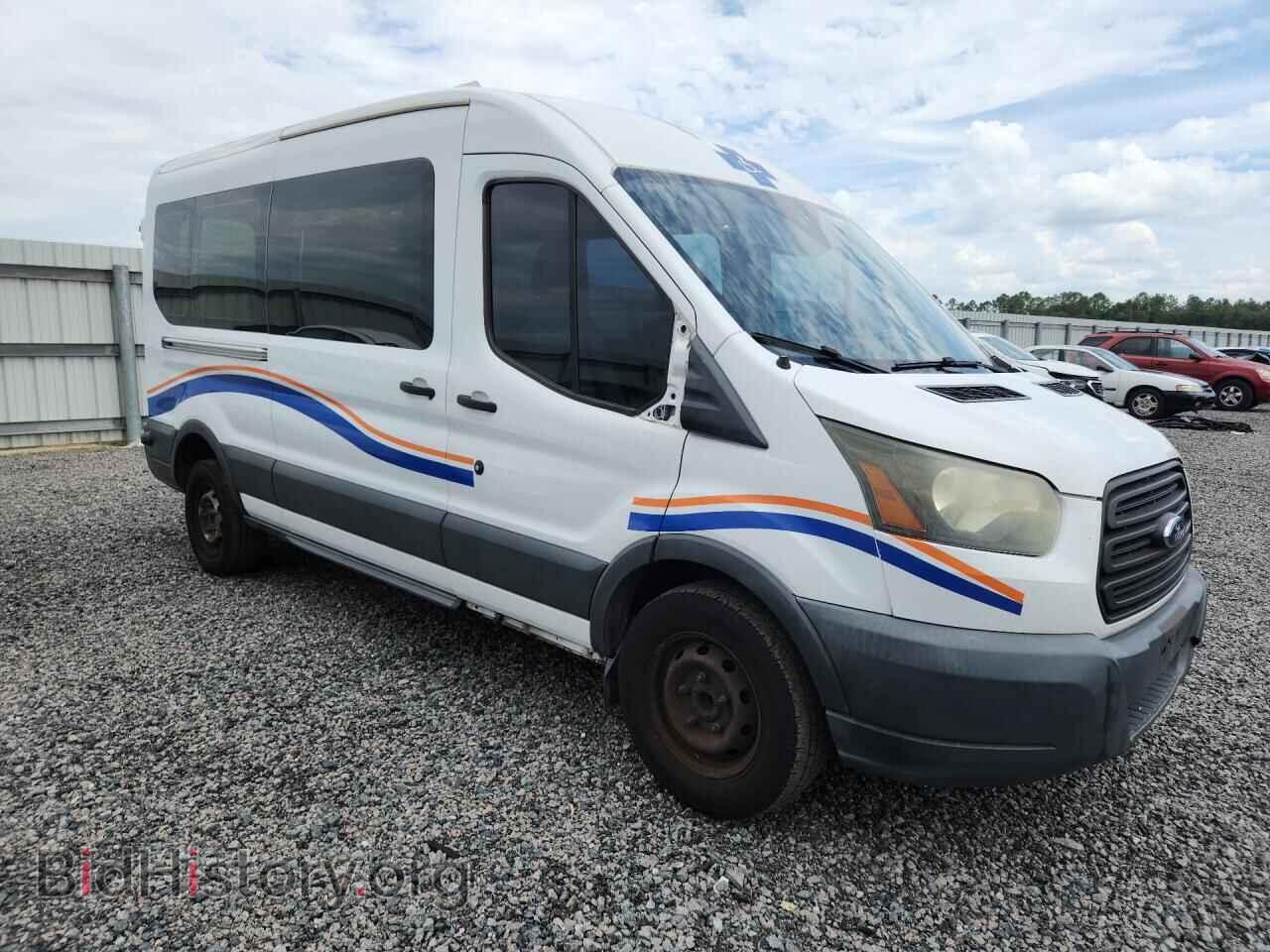 2017 FORD TRANSIT - VIN: 1FTYR2CM9HKA02087 - Фото 4