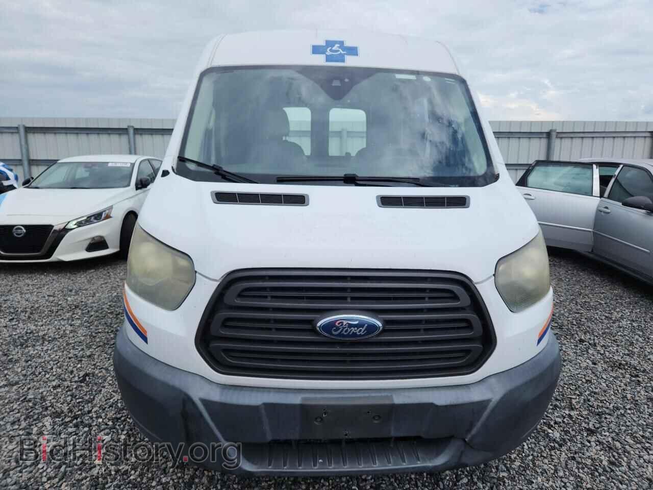 2017 FORD TRANSIT - VIN: 1FTYR2CM9HKA02087 - Фото 5