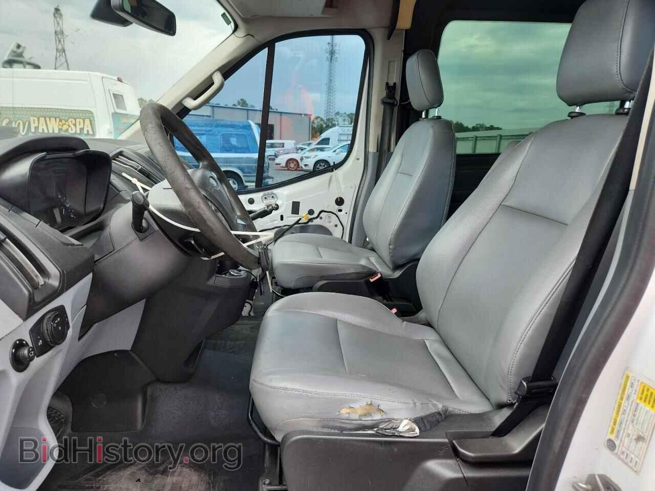 2017 FORD TRANSIT - VIN: 1FTYR2CM9HKA02087 - Фото 7