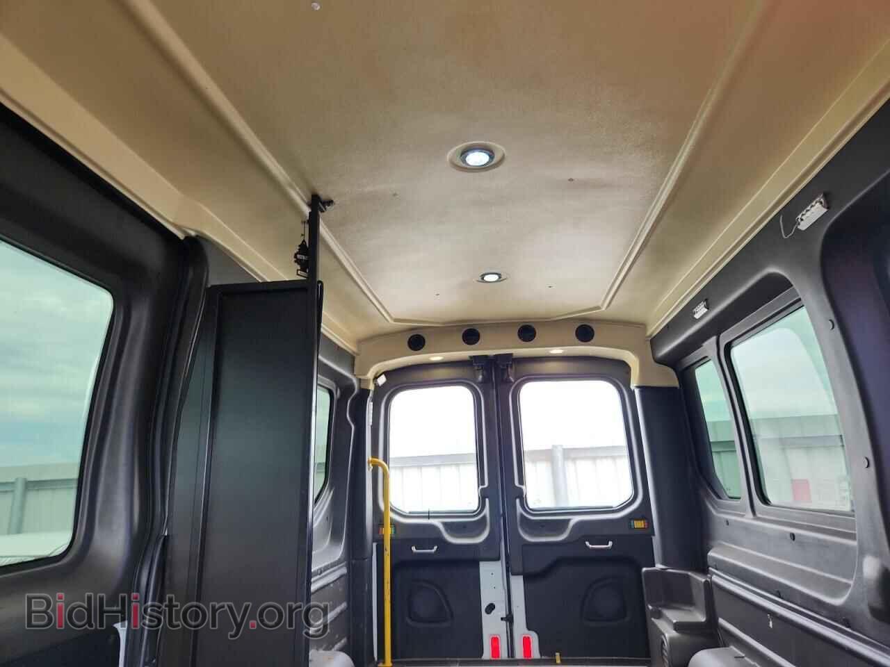 2017 FORD TRANSIT - VIN: 1FTYR2CM9HKA02087 - Фото 10