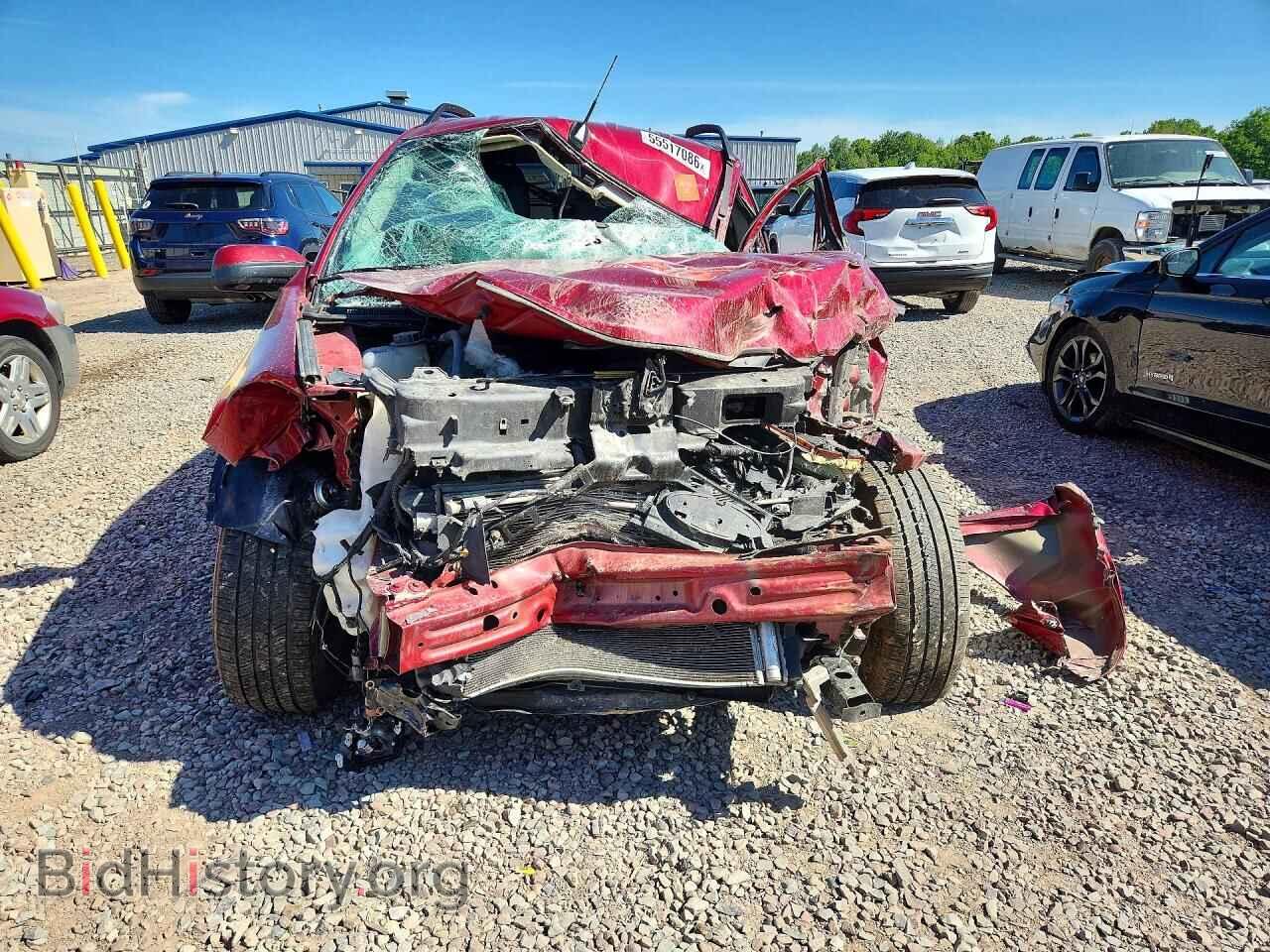 2014 FORD EDGE - VIN: 2FMDK3JC0EBA05433 - Фото 5