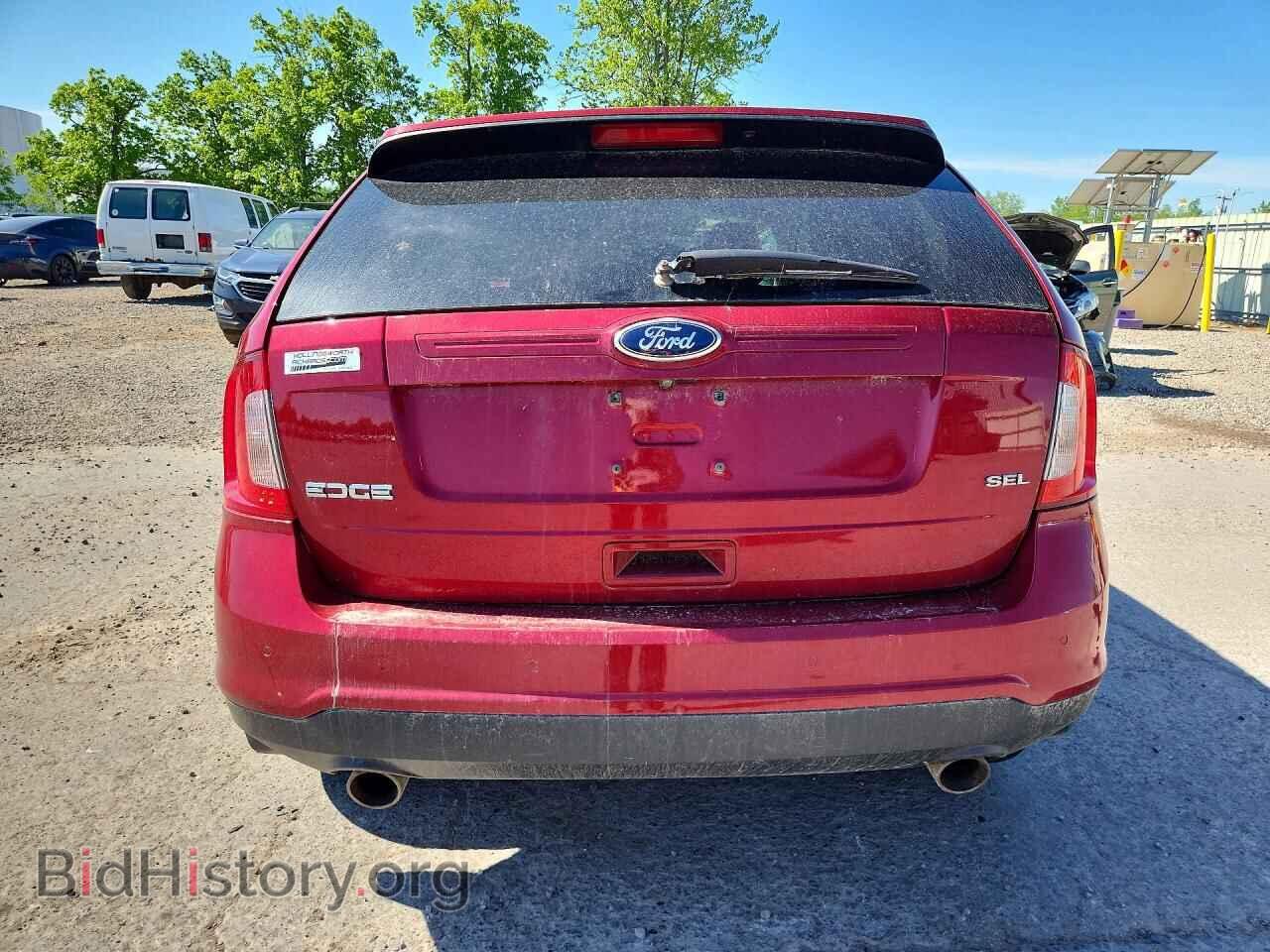 2014 FORD EDGE - VIN: 2FMDK3JC0EBA05433 - Фото 6