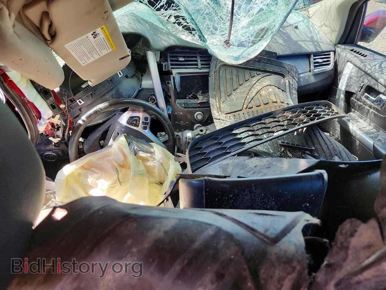 2014 FORD EDGE - VIN: 2FMDK3JC0EBA05433 - Фото 8