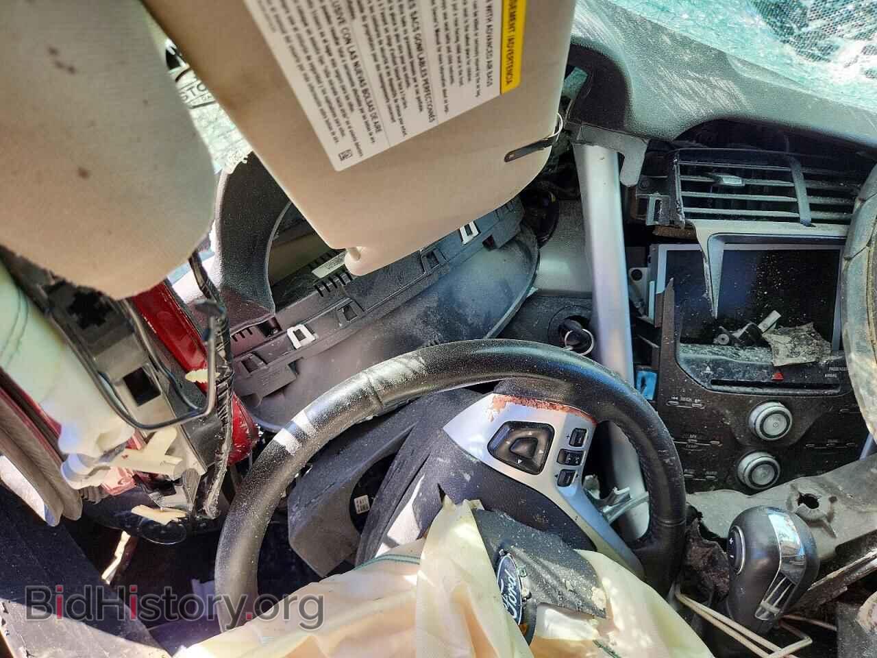 2014 FORD EDGE - VIN: 2FMDK3JC0EBA05433 - Фото 9