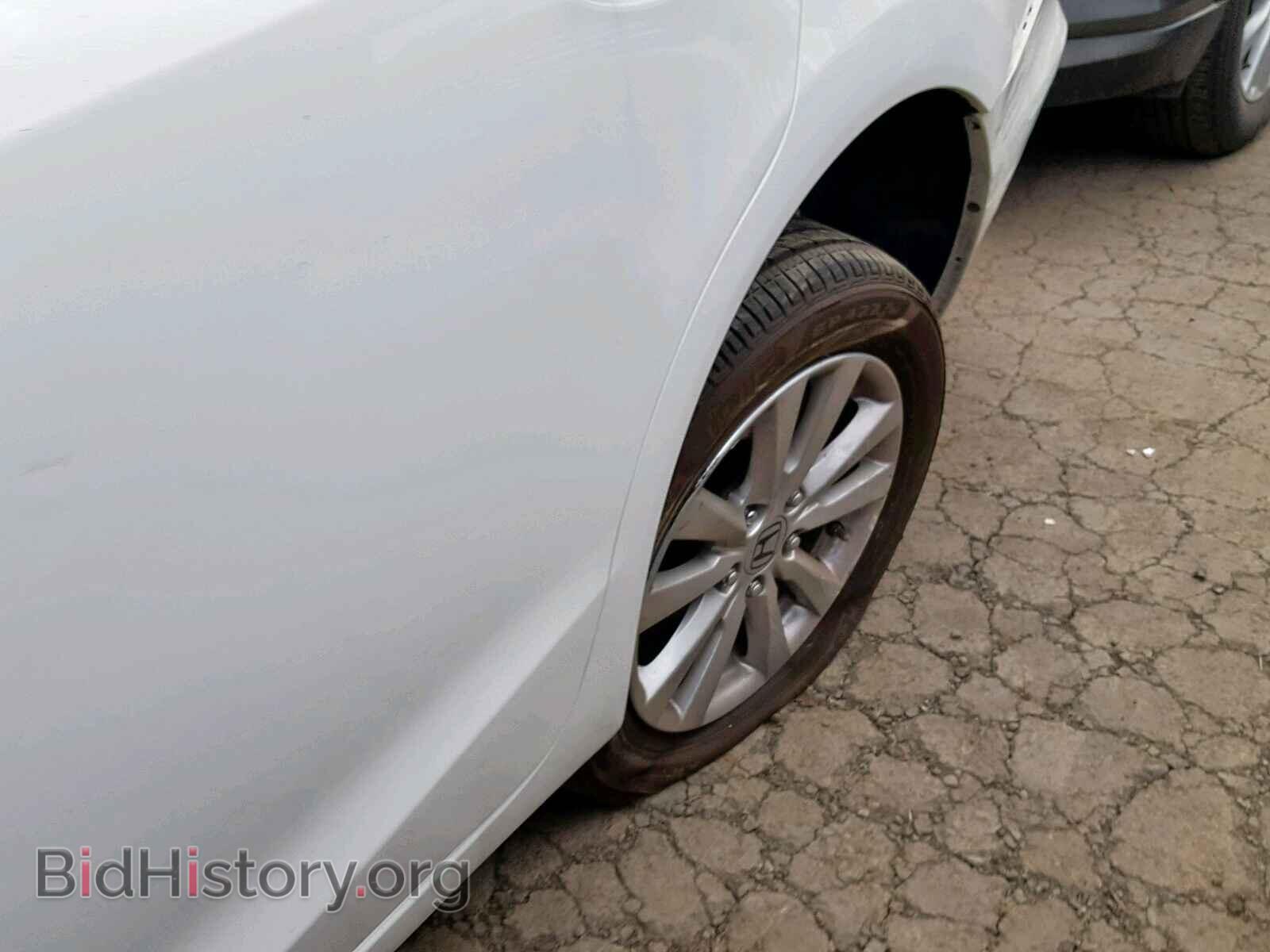 2012 HONDA CIVIC - VIN: 19XFB2F82CE388759 - Photo 9