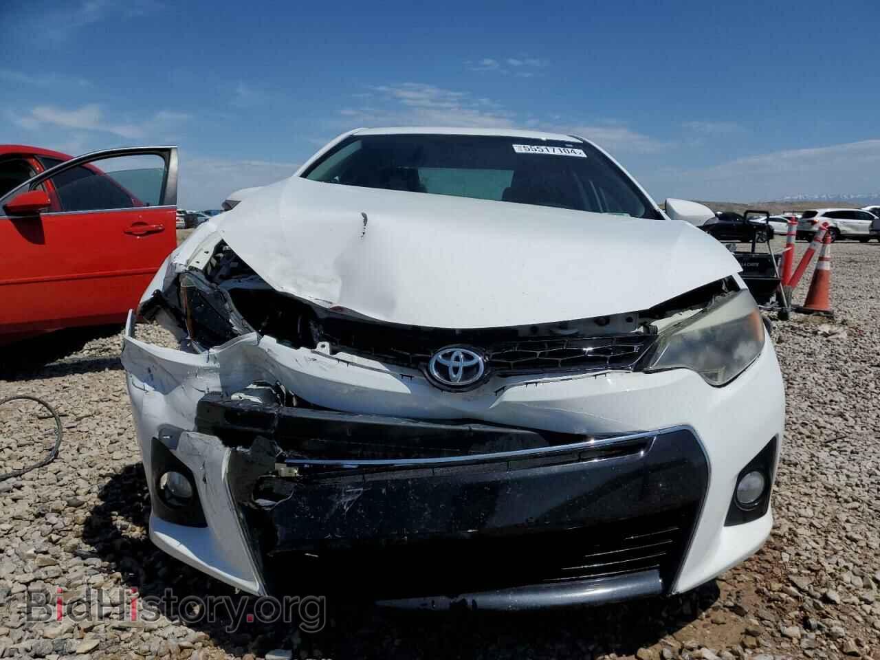 2015 TOYOTA COROLLA - VIN: 5YFBURHE4FP340803 - Фото 5
